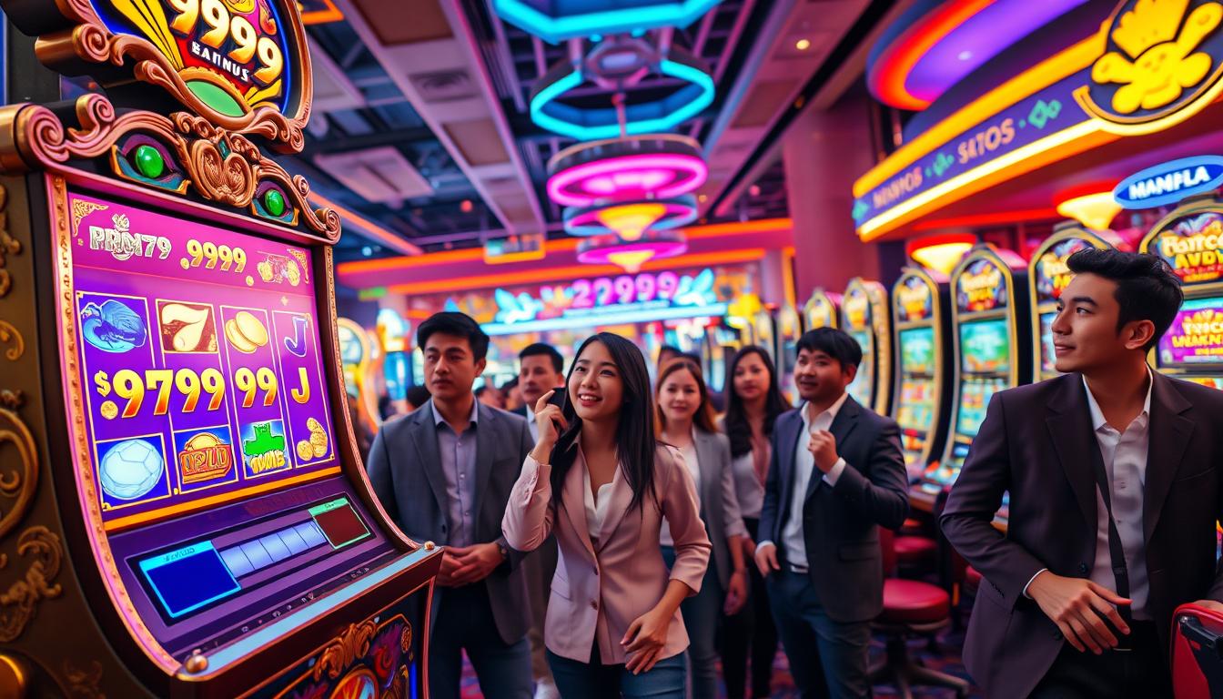 นาจา999 – เกมสล็อตออนไลน์ที่คุณต้องลอง