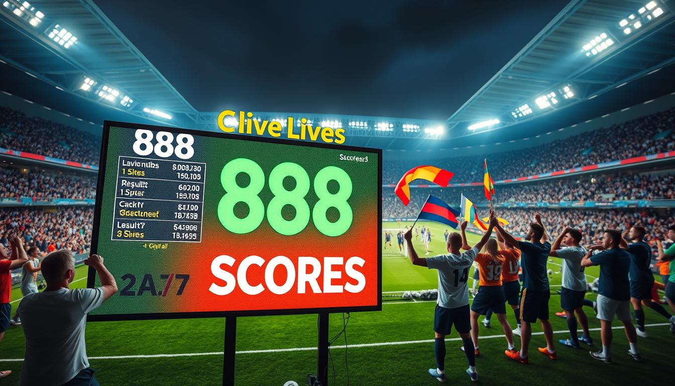 ผลบอลสด 888