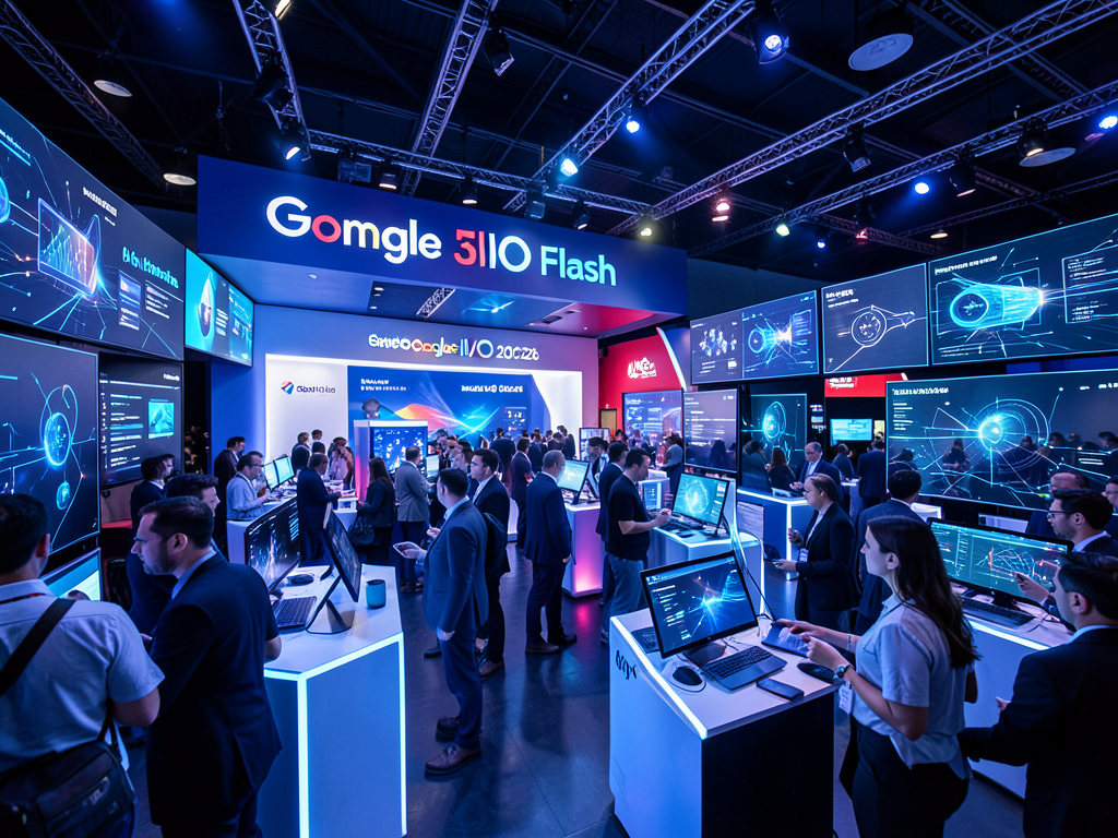 เปิดวิธีใช้ 5 ฟีเจอร์ใหม่จาก Google I/O 2026 ขนทัพ AI อัจฉริยะ Gemini 3.5 Flash มาช่วยชีวิตให้ง่ายขึ้น